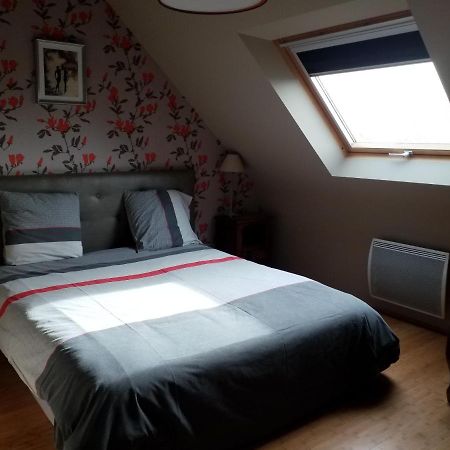 Ker Kistin Bed & Breakfast Fouesnant Bagian luar foto