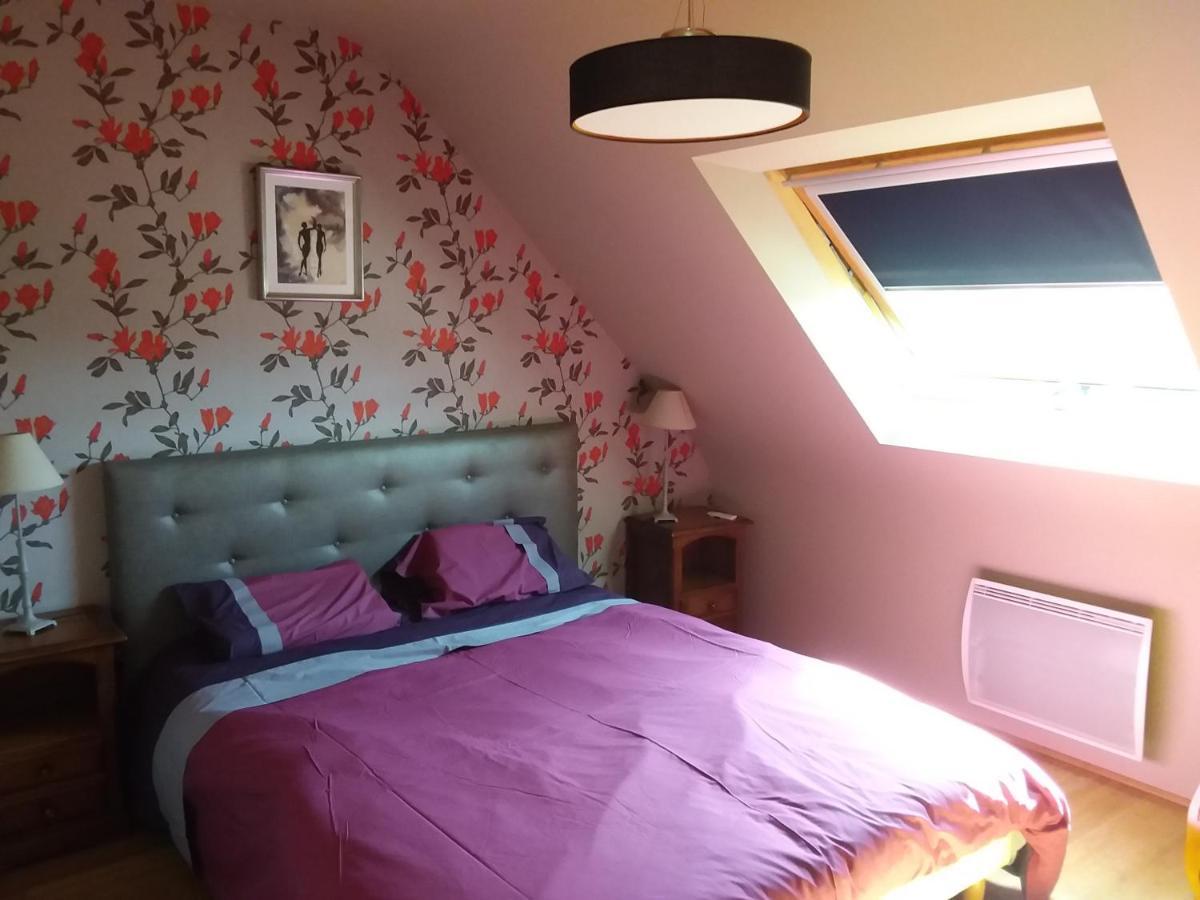 Ker Kistin Bed & Breakfast Fouesnant Bagian luar foto