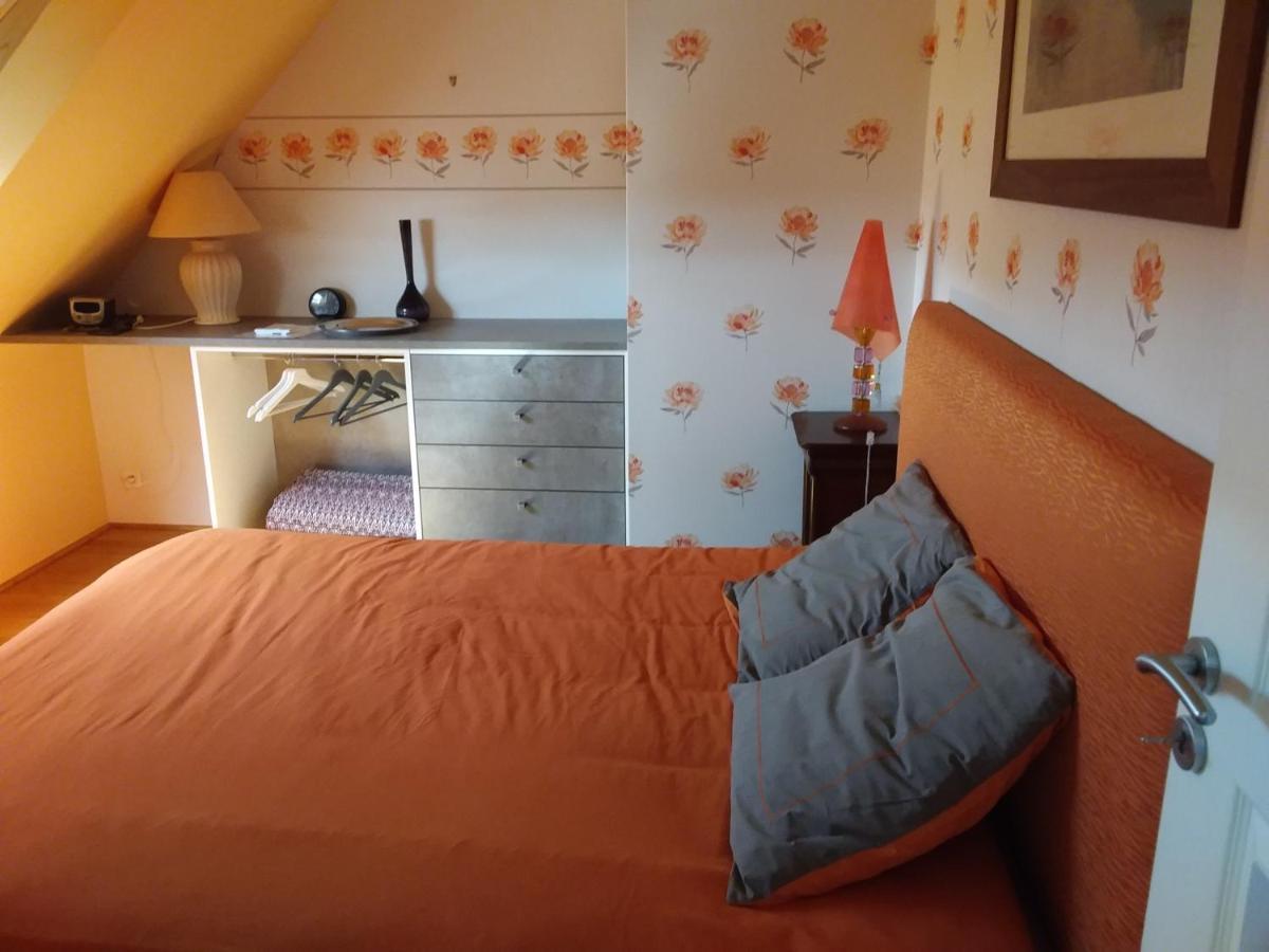 Ker Kistin Bed & Breakfast Fouesnant Bagian luar foto
