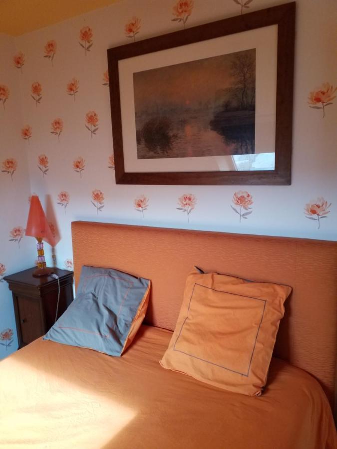 Ker Kistin Bed & Breakfast Fouesnant Bagian luar foto