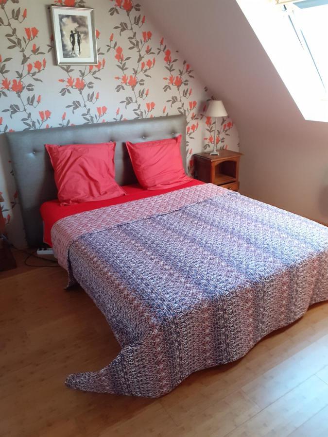 Ker Kistin Bed & Breakfast Fouesnant Bagian luar foto