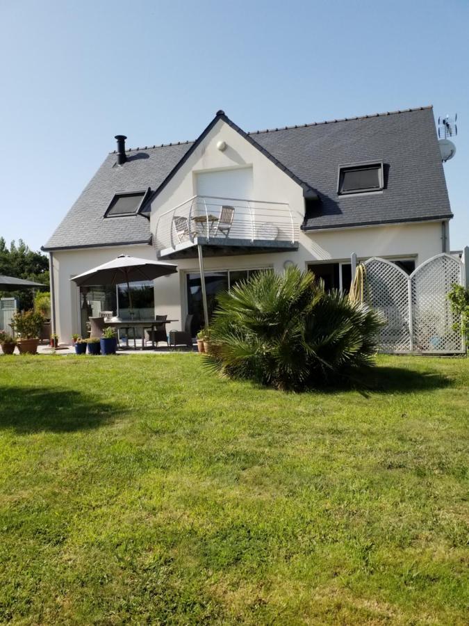 Ker Kistin Bed & Breakfast Fouesnant Bagian luar foto