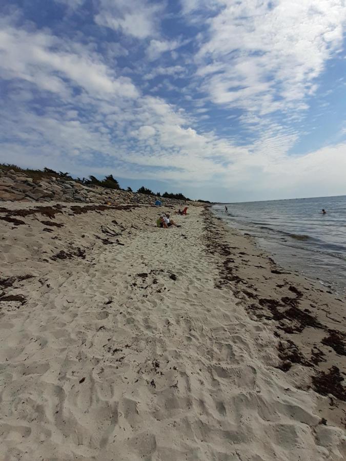 Ker Kistin Bed & Breakfast Fouesnant Bagian luar foto