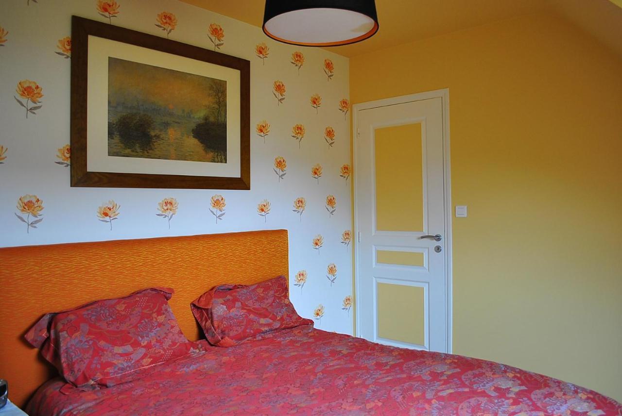 Ker Kistin Bed & Breakfast Fouesnant Bagian luar foto
