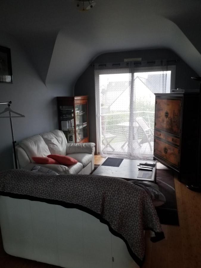 Ker Kistin Bed & Breakfast Fouesnant Bagian luar foto